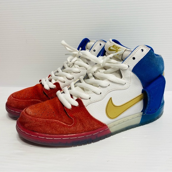 Nike Dunk Sb Tricolor USA SIZE 10